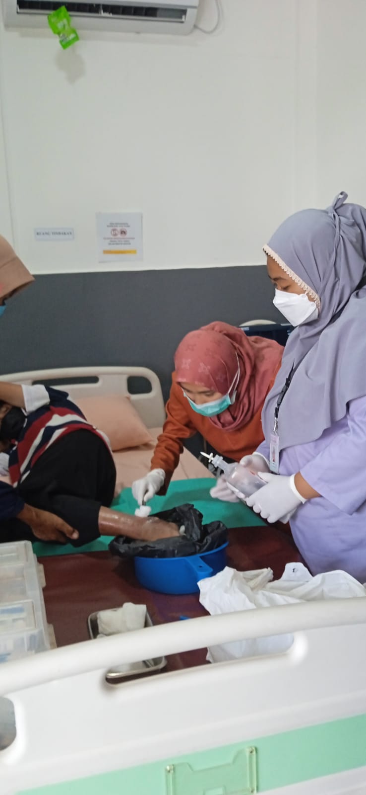 Perawatan Luka Klinik Kencana